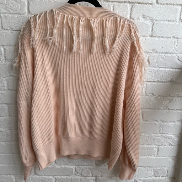 Revolve Tularosa Ribbed Sweater - Picture 3 of 13
